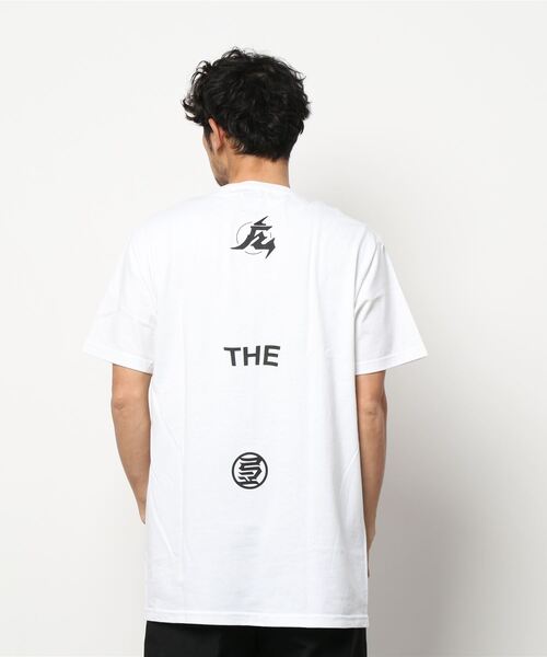 THE inc.（ザ インク）の「KINJAZ×The Incorporated/キンジャズ×インコーポレーテッド/T-Shirts（Tシャツ/カットソー・メンズ・ホワイト/ブラック・MEDIUM/LARGE/X-LARGE）」の16枚目の写真