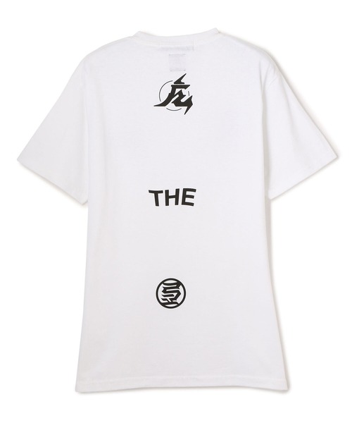 THE inc.（ザ インク）の「KINJAZ×The Incorporated/キンジャズ×インコーポレーテッド/T-Shirts（Tシャツ/カットソー・メンズ・ホワイト/ブラック・MEDIUM/LARGE/X-LARGE）」の11枚目の写真
