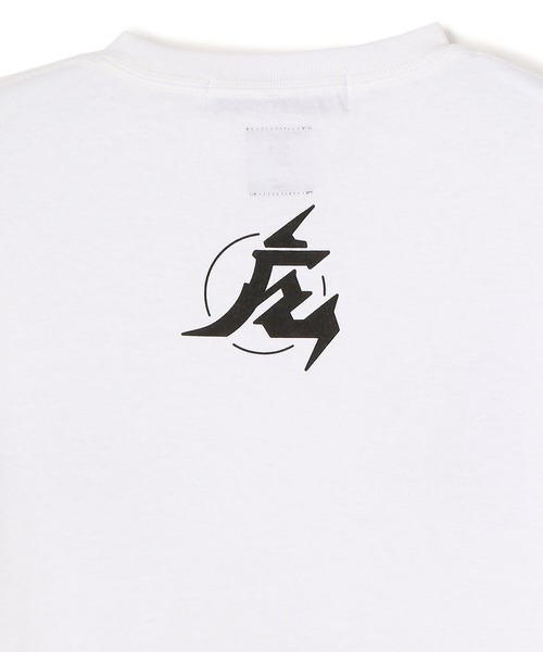 THE inc.（ザ インク）の「KINJAZ×The Incorporated/キンジャズ×インコーポレーテッド/T-Shirts（Tシャツ/カットソー・メンズ・ホワイト/ブラック・MEDIUM/LARGE/X-LARGE）」の9枚目の写真