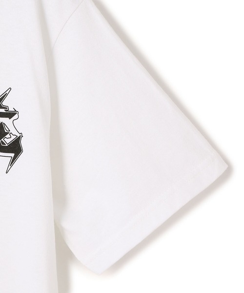 THE inc.（ザ インク）の「KINJAZ×The Incorporated/キンジャズ×インコーポレーテッド/T-Shirts（Tシャツ/カットソー・メンズ・ホワイト/ブラック・MEDIUM/LARGE/X-LARGE）」の13枚目の写真