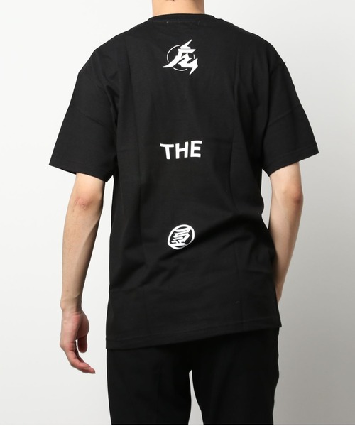 THE inc.（ザ インク）の「KINJAZ×The Incorporated/キンジャズ×インコーポレーテッド/T-Shirts（Tシャツ/カットソー・メンズ・ホワイト/ブラック・MEDIUM/LARGE/X-LARGE）」の14枚目の写真
