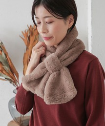 URBAN RESEARCH DOORS | エコファーティペット(マフラー)