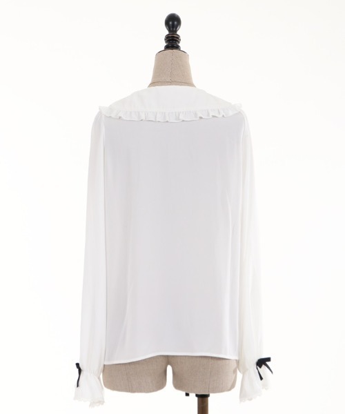 axes femme kawaii ブラウス 101匹わんちゃん ディズニー axes femme（アクシーズファム）の「101匹わんちゃん