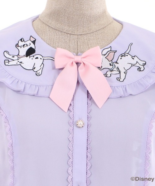 axes femme（アクシーズファム）の「101匹わんちゃん