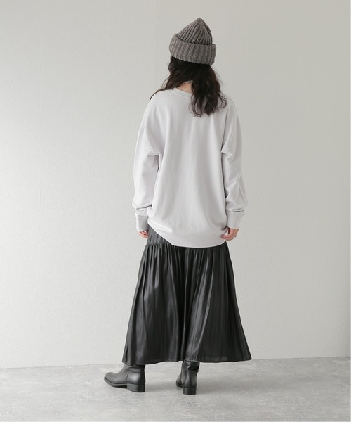 JOURNAL STANDARD - sssa108o☆ウラケカレッジプリントプルオーバー JOURNAL STANDARD（ジャーナルスタンダード）の「ウラケカレッジ