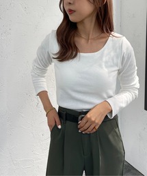 カップ付きインナー【ZOZOTOWN限定アイテム】