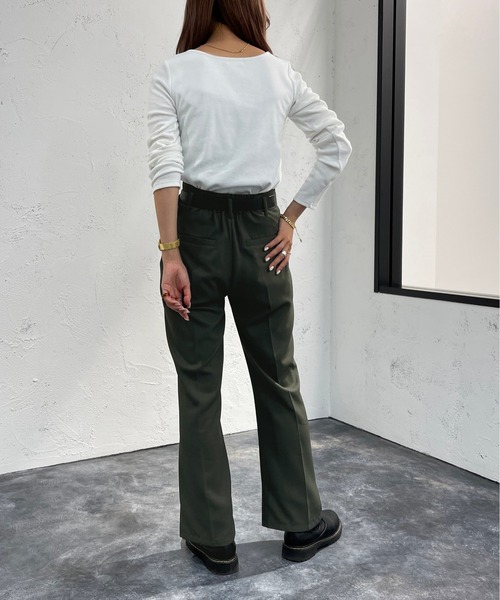 apres jour mignon(アプレジュールミニョン)の「カップ付きインナー【ZOZOTOWN限定アイテム】(その他トップス・レディース・ライトベージュ/ブラック/オフホワイト・フリー/X-LARGE)」の15枚目の写真
