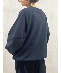 BEARDSLEY | 袖ボリュームトレーナー(Tシャツ/カットソー)