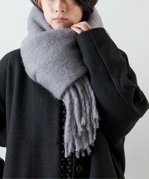 ANGIE | ボリュームフリンジマフラー(マフラー)