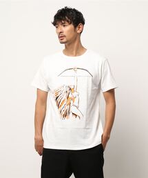 THE PENNY（ザペニー）の「INDIAN GIRL TEE（Tシャツ/カットソー）」