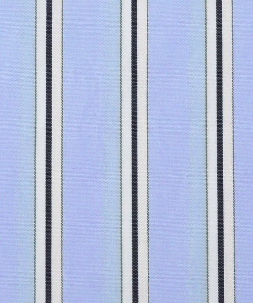 titivate（ティティベイト）の「ﾋﾞｯｸﾞｼﾙｴｯﾄｼｬﾂﾌﾞﾗｳｽ（シャツ/ブラウス・レディース・オフホワイト/ブルー系その他/パープル系その他/イエロー系その他・S/M）」の12枚目の写真