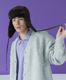 WHIMSIC | 【WHIMSIC】ムートンフライトキャップ(キャップ)