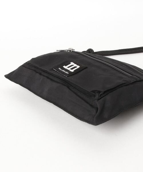 marimekko（マリメッコ）の「Smart Travelbag（ショルダーバッグ・レディース・ブラック・FREE）」の4枚目の写真