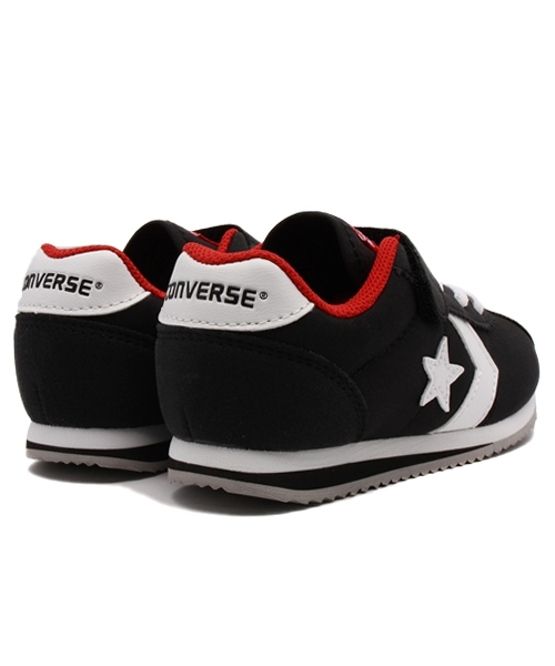 CONVERSE（コンバース）の「KID'S RM / キッズ RM（スニーカー・キッズ・イエロー/ブラック×ホワイト・17cm/23cm/22cm/19cm/18cm/16cm/20cm/21cm）」の5枚目の写真