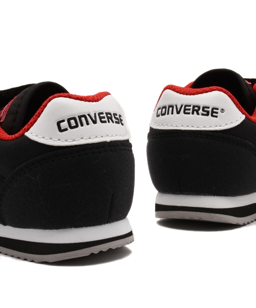 CONVERSE（コンバース）の「KID'S RM / キッズ RM（スニーカー・キッズ・イエロー/ブラック×ホワイト・17cm/23cm/22cm/19cm/18cm/16cm/20cm/21cm）」の10枚目の写真