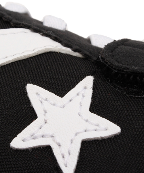 CONVERSE（コンバース）の「KID'S RM / キッズ RM（スニーカー・キッズ・イエロー/ブラック×ホワイト・17cm/23cm/22cm/19cm/18cm/16cm/20cm/21cm）」の3枚目の写真