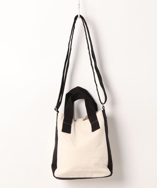 Lee（リー）の「【Lee】2WAYショルダーバッグ（ショルダーバッグ・メンズ・キナリ/ブラック/ブラウン・フリー）」の5枚目の写真