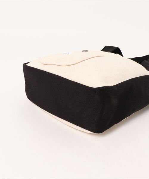 Lee（リー）の「【Lee】2WAYショルダーバッグ（ショルダーバッグ・メンズ・キナリ/ブラック/ブラウン・フリー）」の6枚目の写真