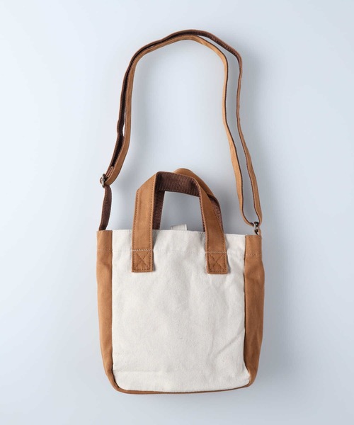 Lee（リー）の「【Lee】2WAYショルダーバッグ（ショルダーバッグ・メンズ・キナリ/ブラック/ブラウン・フリー）」の15枚目の写真