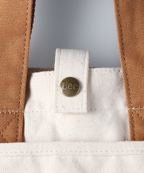 Lee（リー）の「【Lee】2WAYショルダーバッグ（ショルダーバッグ・メンズ・キナリ/ブラック/ブラウン・フリー）」の14枚目の写真