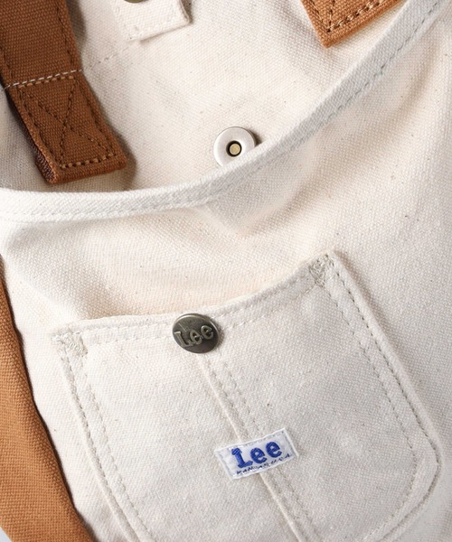 Lee（リー）の「【Lee】2WAYショルダーバッグ（ショルダーバッグ・メンズ・キナリ/ブラック/ブラウン・フリー）」の13枚目の写真