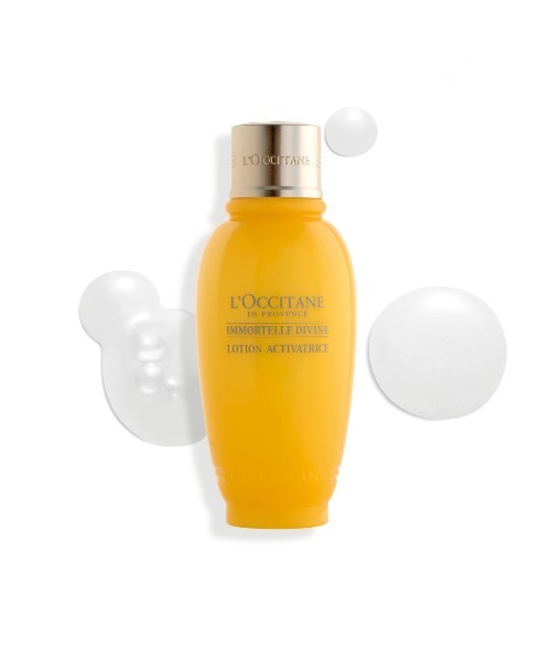 L'OCCITANE（ロクシタン）の「イモーテル ディヴァインアクティヴフェイスウォーター 200mL（化粧水・レディース・その他・FREE）」の8枚目の写真