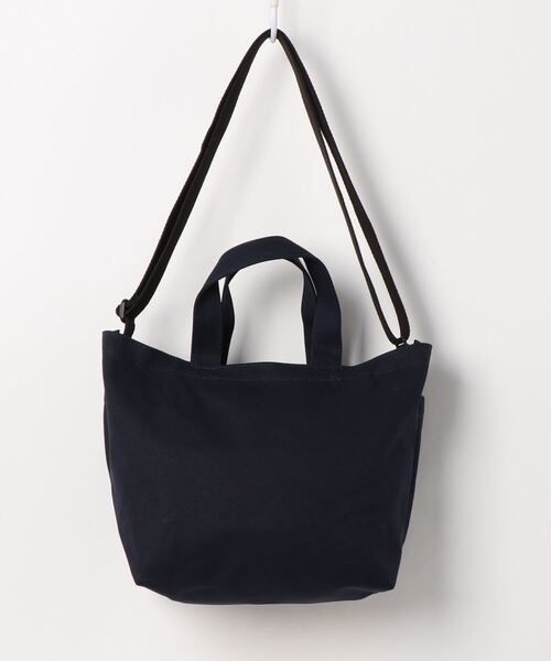 Manhattan Portage（マンハッタンポーテージ）の「Whitestone Tote Bag Canvas 2021（トートバッグ・メンズ・ダークネイビー/オリーブ/ベージュ・SMALL）」の15枚目の写真