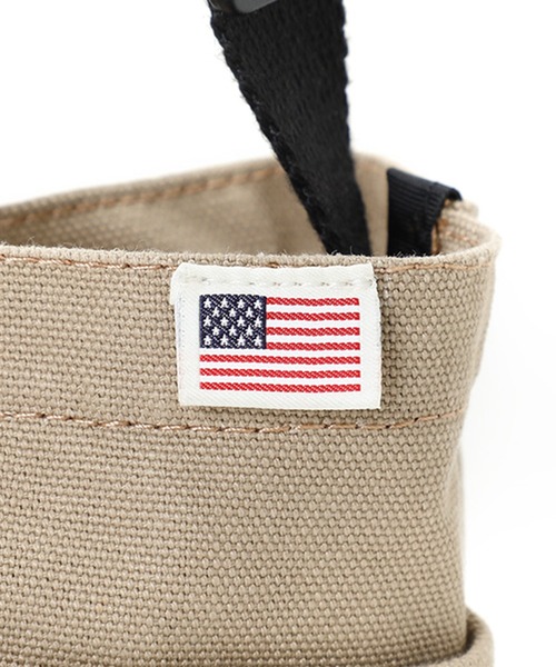 Manhattan Portage（マンハッタンポーテージ）の「Whitestone Tote Bag Canvas 2021（トートバッグ・メンズ・ダークネイビー/オリーブ/ベージュ・SMALL）」の19枚目の写真