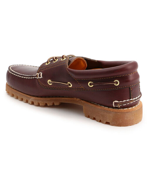 【美品】Timbealand オーセンティック　3eye クラシック　モカシン Timberland ブーツ Authentic 3 eye classic（ティンバーランド
