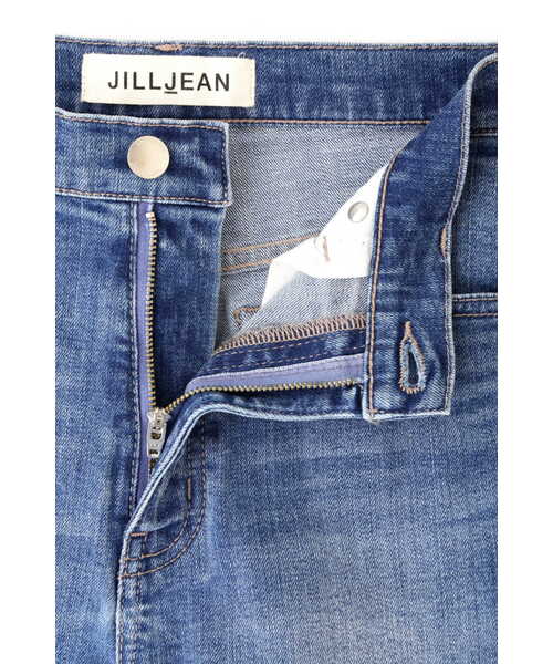 JILL STUART（ジルスチュアート）の「◆メノールデニムパンツ（デニムパンツ・レディース・ブルー/ネイビー・2/0/4）」の22枚目の写真