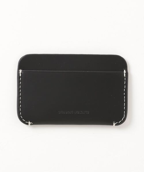 FRED PERRY（フレッドペリー）の「Contrast Matt Lea Card Holder（カードケース・メンズ・ホワイト/ブラック・ONE SIZE）」の5枚目の写真