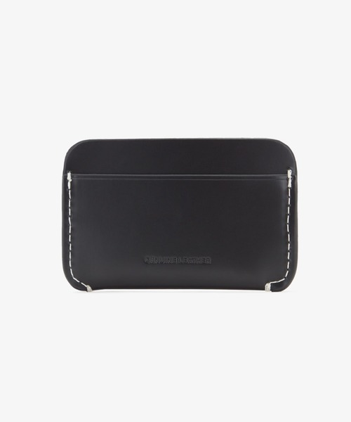 FRED PERRY（フレッドペリー）の「Contrast Matt Lea Card Holder（カードケース・メンズ・ホワイト/ブラック・ONE SIZE）」の4枚目の写真