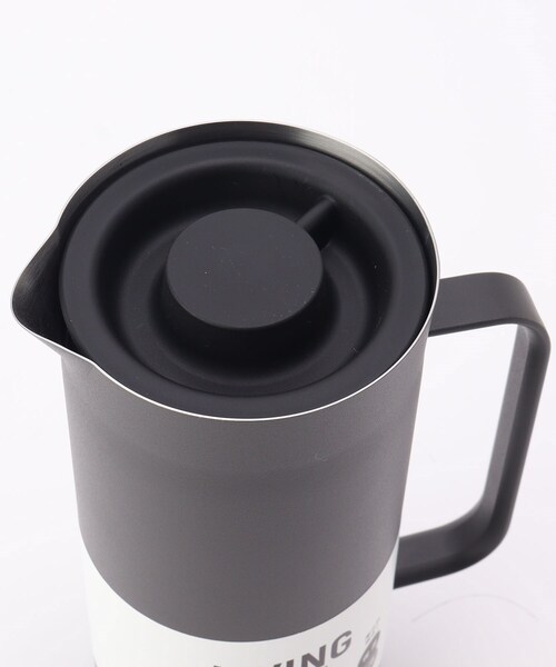 212 KITCHEN STORE(トゥワントゥキッチンストア)の「リビングポット ダークブラン(食器・レディース・その他・00)」の3枚目の写真
