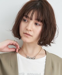 YECCA VECCA | デザインチェーンネックレス(ネックレス)