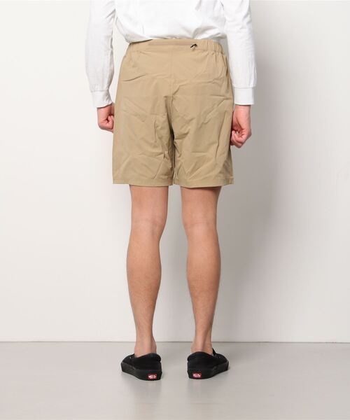 THE NORTH FACE(ザノースフェイス)の「THE NORTH FACE/ノースフェイス フレキシブルマルチショーツ NB42296(その他パンツ・メンズ・ブラック/ベージュ/ブラウン・M/L/XL)」の7枚目の写真