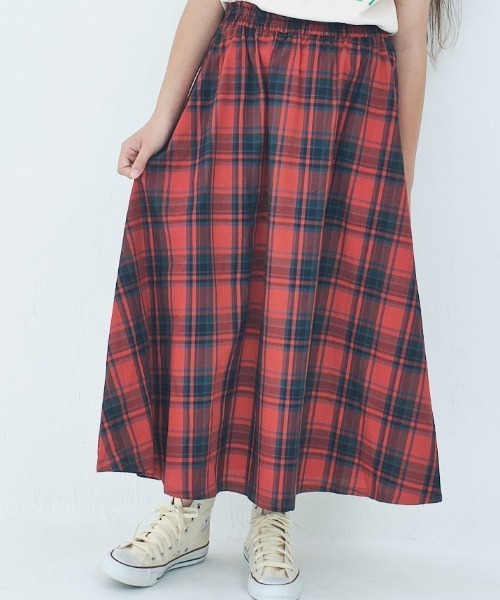 タータンチェック大人ロングスカート スカート Maarook マルーク のファッション通販 Zozotown タータンチェック大人ロングスカート スカート Maarook マルーク のファッション通販 Zozotown