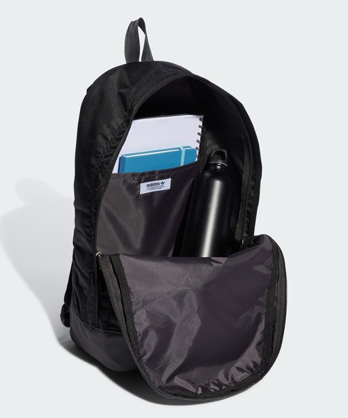 正品 adidas アディダスバックパック/アドベンチャーパック adidas（アディダス）の「アディダス アドベンチャー バック