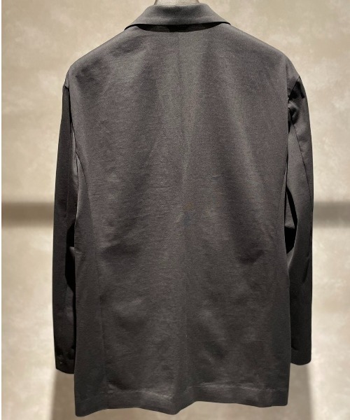 junhashimoto（ジュンハシモト）の「junhashimoto（ジュンハシモト）B'2nd別注　” 101 ” easy jacket /別注イージージャケット（テーラードジャケット・メンズ・ブラック/ネイビー・2/4/3）」の3枚目の写真