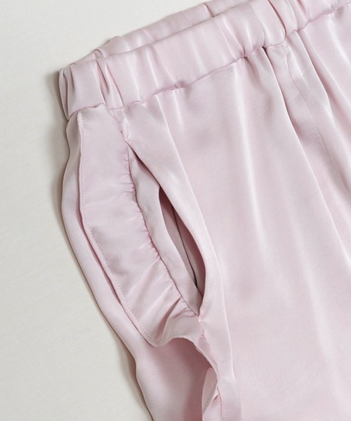 MILK（ミルク）の「Jenny フリルパンツ（その他パンツ）」 - WEAR 
