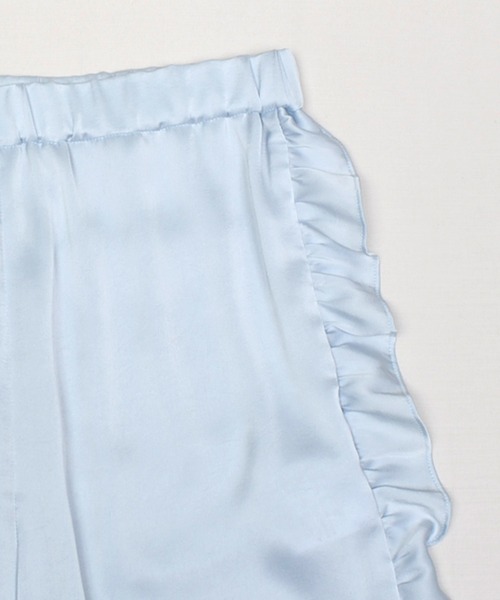 MILK(ミルク)の「Jenny フリルパンツ(その他パンツ・レディース・A/B/C・FREE)」の8枚目の写真