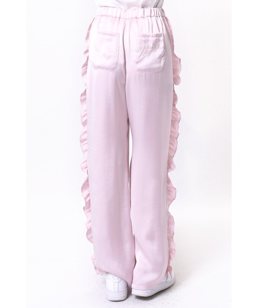 MILK（ミルク）の「Jenny フリルパンツ（その他パンツ）」 - WEAR 