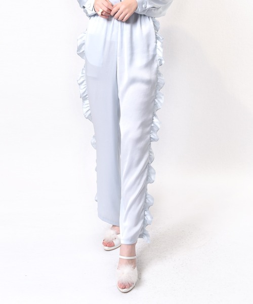 MILK(ミルク)の「Jenny フリルパンツ(その他パンツ・レディース・A/B/C・FREE)」の16枚目の写真