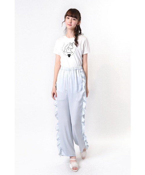 MILK(ミルク)の「Jenny フリルパンツ(その他パンツ・レディース・A/B/C・FREE)」の22枚目の写真
