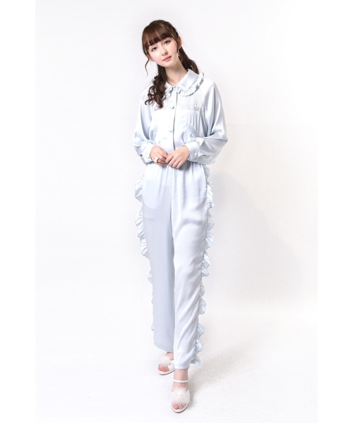 MILK(ミルク)の「Jenny フリルパンツ(その他パンツ・レディース・A/B/C・FREE)」の19枚目の写真