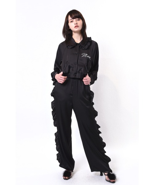 MILK(ミルク)の「Jenny フリルパンツ(その他パンツ・レディース・A/B/C・FREE)」の15枚目の写真