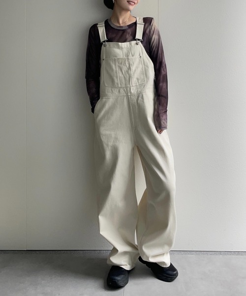 model:162cm  着用サイズ:FREE