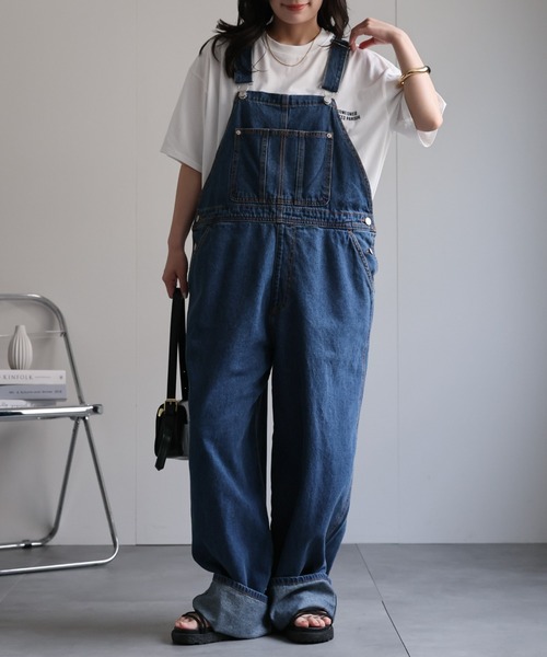 model：156cm 着用サイズ：FREE