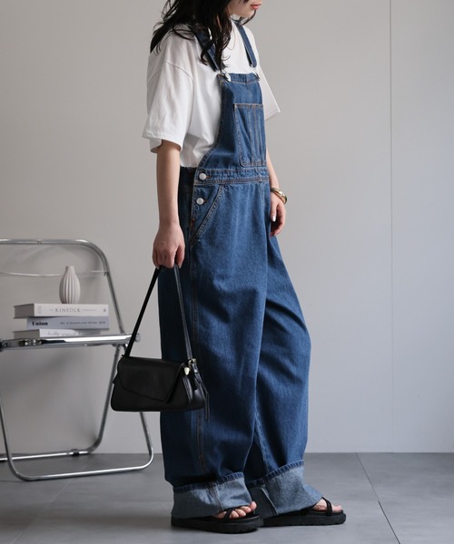 model：156cm 着用サイズ：FREE