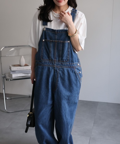 model：156cm 着用サイズ：FREE