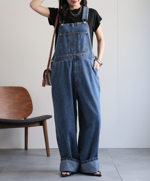 model：156cm 着用サイズ：FREE